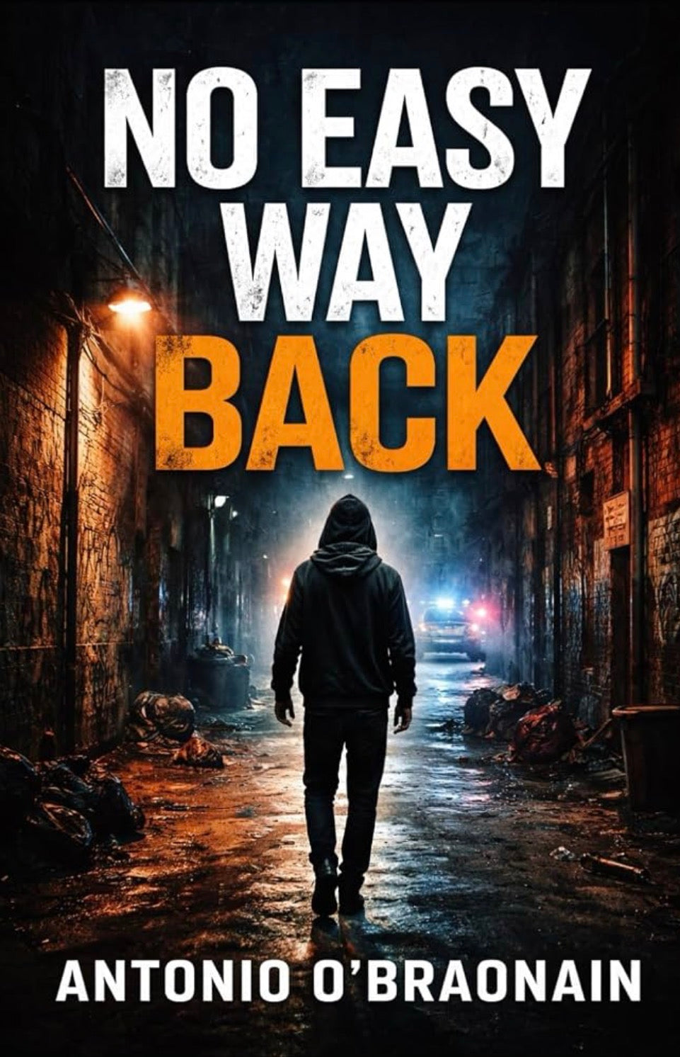 No Easy Way Back
