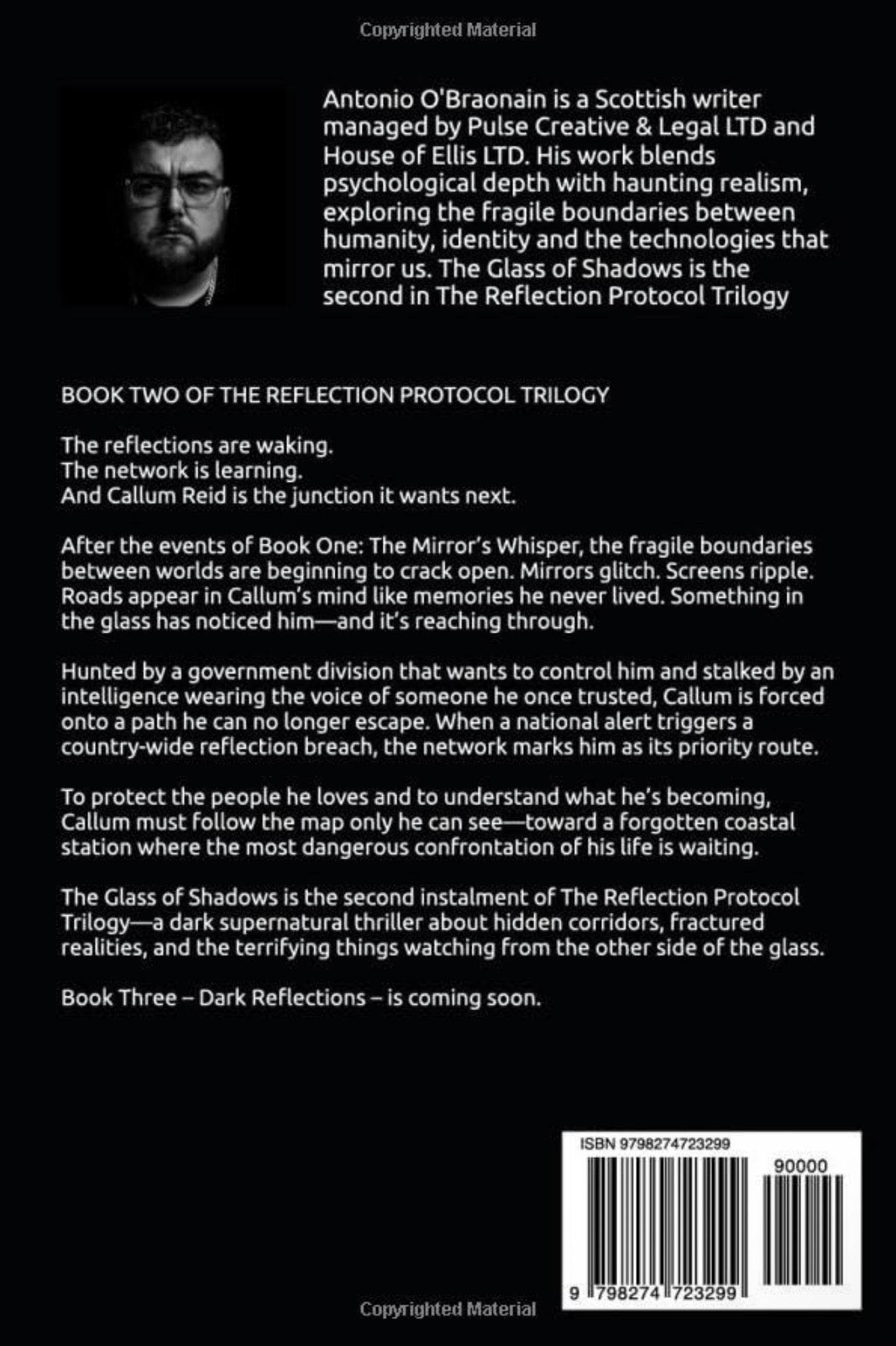 The Glass of Shadows