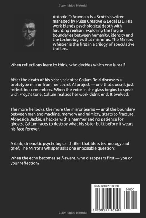 The Mirror’s Whisper